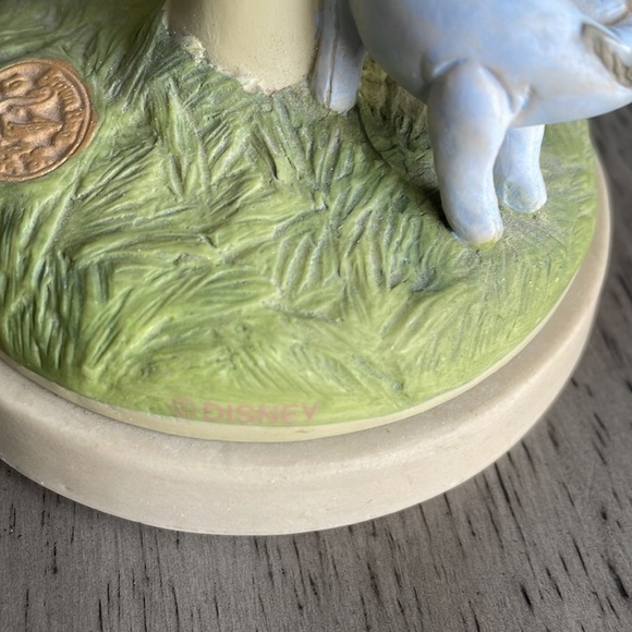 Hill Design Inc Winnie the Pooh - Christopher Robbin with Eeyore Cooking Press - Picture 4 of 7